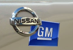 Nissan Motor Rus и General Motors обвинили в ценовом сговоре