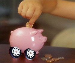 На легковые авто увеличен налог