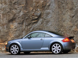 Самые красивые в мире - автомобили Audi