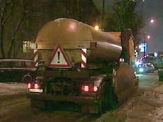 Уничтожать снег в Москве будут 