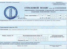 Европротокол для европеизации ОСАГО