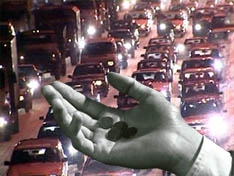 Платный въезд в центр не избавит Москву от пробок