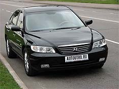 Модели Hyundai Grandeur и Verna - самые ожидаемые автомобили