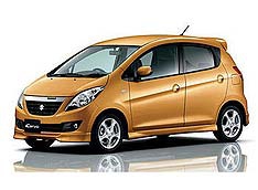 Cervo - новая модель от Suzuki
