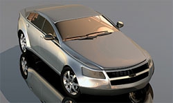 General Motors разрабатывает новый Chevrolet Impala