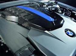 BMW выпустит автомобиль с водородным мотором