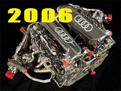 Audi V12 признан 