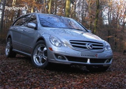 Kleemann сделал эффектный Mercedes-Benz R-Class