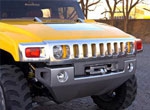 В Детройте покажут мини Hummer H4