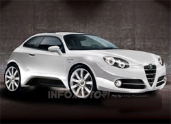 Alfa Romeo выпустит 
