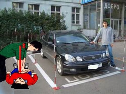 Российские автошколы неправильно учат водителей