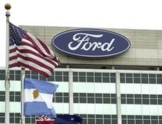 Ford заложил американские заводы