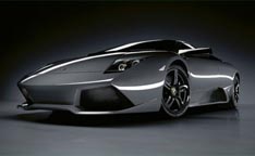 Lamborghini обнародует версию Murcielago LP640