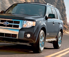 Ford создал гибрид