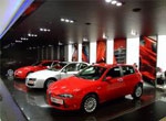 В России официально продается Alfa Romeo