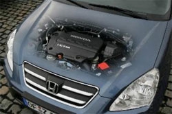 Honda внедряет супердизельный мотор