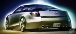 Honda Accord Coupe дебютирует на выставке в Дейтроте
