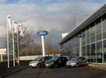 В Петербурге открылся крупнейший дилерский центр Ford