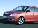 Skoda готовит мировую премьеру модели Fabia