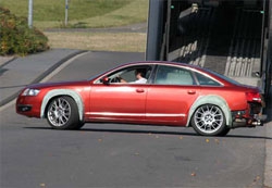 Audi расширит модельный ряд