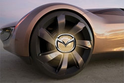 На шоу в Детройте Mazda покажет новый концепт