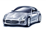 Maserati GT заменит Spyder