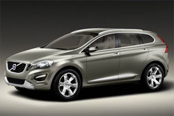 Volvo выпустит новый внедорожник