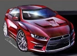 Mitsubishi Prototype X дебютирует в Детройте