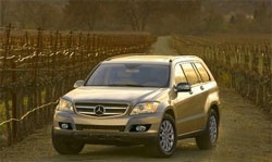 Папарацци засняли новый Mercedes-Benz