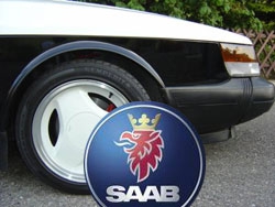 Компания Saab меняет старые авто на новые