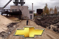 Chevrolet будут собирать в Нижегородской области