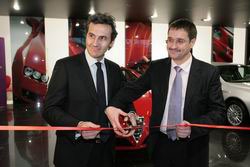 Alfa Romeo открывает первый салон-бутик в Москве