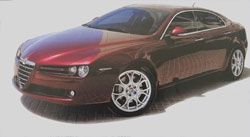 Alfa Romeo поразит воображение своих клиентов