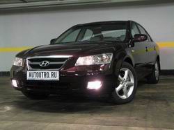 Hyundai NF признан лучшим зимним автомобилем