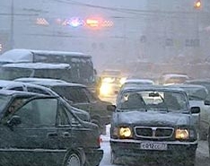 Питерские пробки разрулят рублем