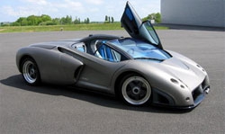 Новый Lamborghini затмит истребители