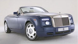 Rolls Royce выпустил новую модель