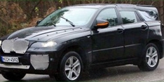 BMW выпустит новый внедорожник X6