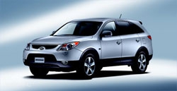 Hyundai сделал новый внедорожник Veracruz
