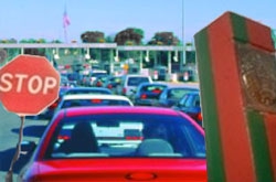 Белоруссия вводит новые правила для российских автолюбителей