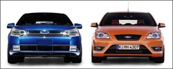 Ford сделает один Focus на всех