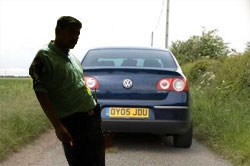Названы самые угоняемые в Москве авто