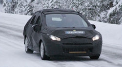 Появилась первая информация о Peugeot 308