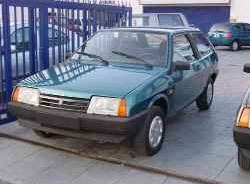 Lada Samara получила новый мотор