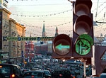 В Москве устраняют причину пробок