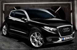 Компания Audi готовит модель A1