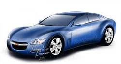 Компания Chevrolet взялась за старое