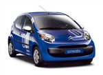 Компания Citroen начинает выпуск C1 Chrono