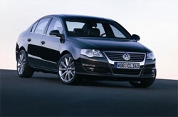 Первый Volkswagen Passat BlueMotion дебютирует в Женеве