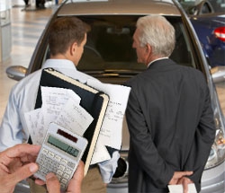 Процедуру продажи машин резко упростили